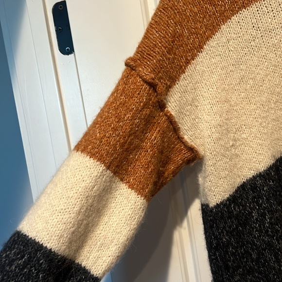 Madewell wool sweater - Picture 3 of 5